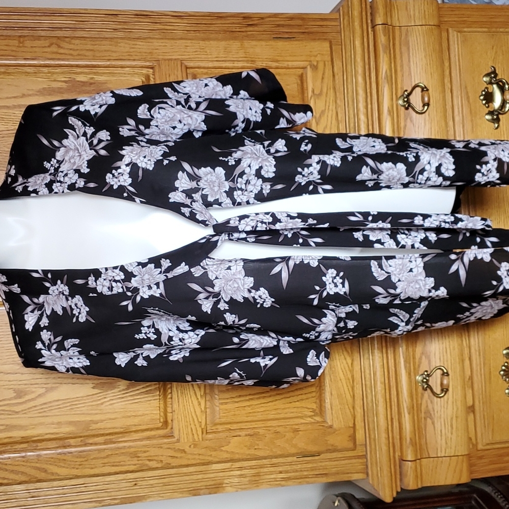 SOLD. Spiritual gangster kimono - Picture 1 of 5